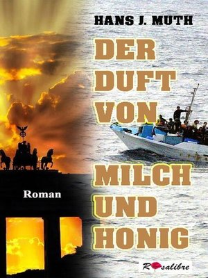cover image of Der Duft von Milch und Honig